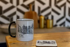 York Skyline Mug