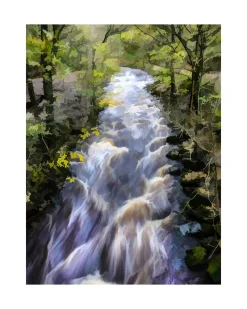 Yorkshire Dales River