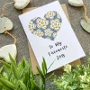 Yorkshire Rose Lass Valentine's Day Card