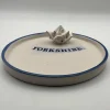 Yorkshire Rose Plate