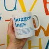 Yorkshire Sayings Mug - buggerlugs
