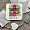 Yorkshire Tea Illustrated Coaster