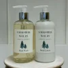 Yorkshire Wolds Hand Wash & Lotion Set - Amber & Oakmoss | Art & Soul
