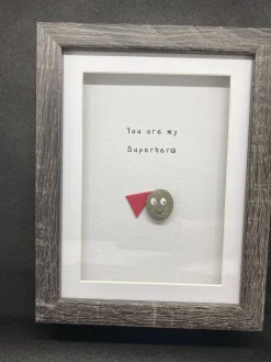 You Are My/ Our Superhero with Cape - Small