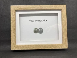 You Are My Rock - Small