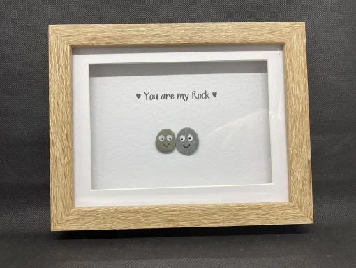 You Are My Rock - Small