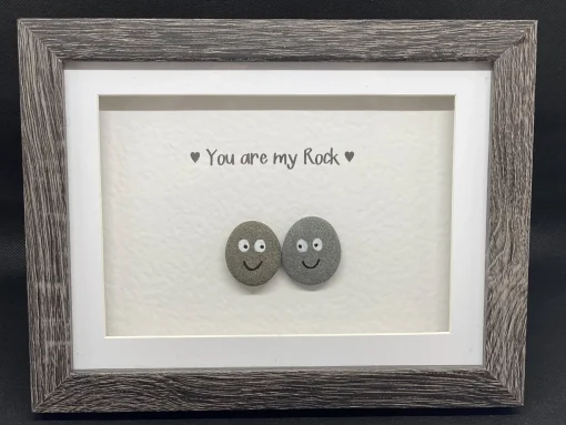 You Are My Rock - Small