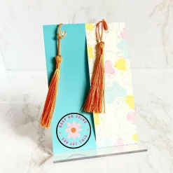 You Got This Tassel Bookmark