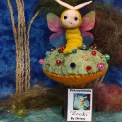 Zooki, by Chrissy